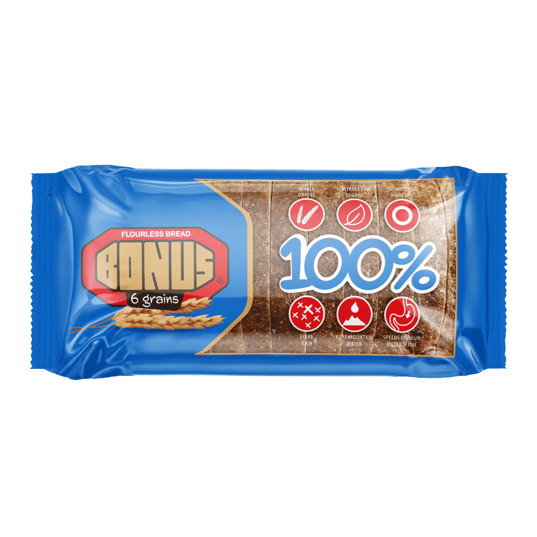 Bread Bonus 6 Grains
