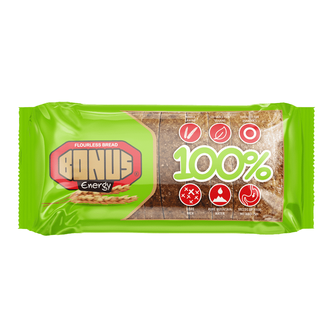 Bread Bonus Energy